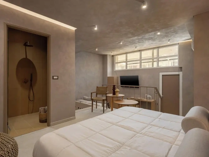 Luxury room