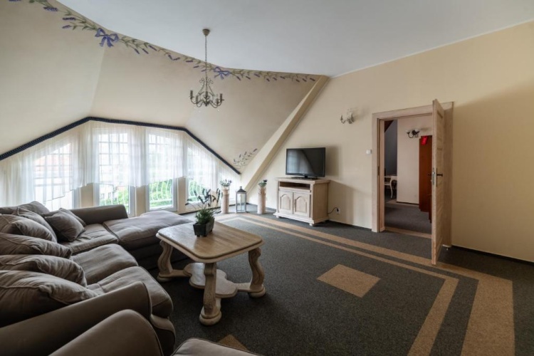 Double Apartment