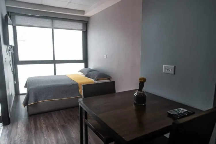 Nomada Container Hotel Panama City