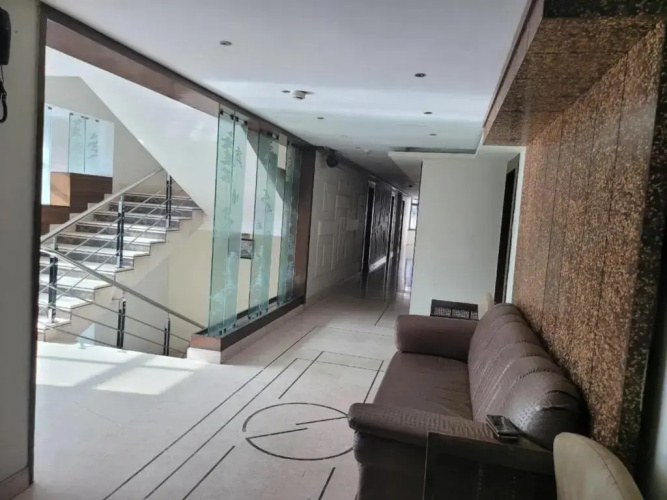 Fabhotel Raj Residency Ii