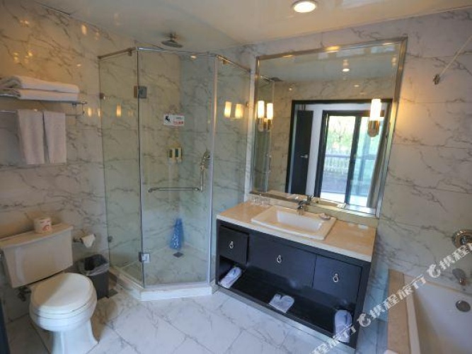 Standard Double room with lake view