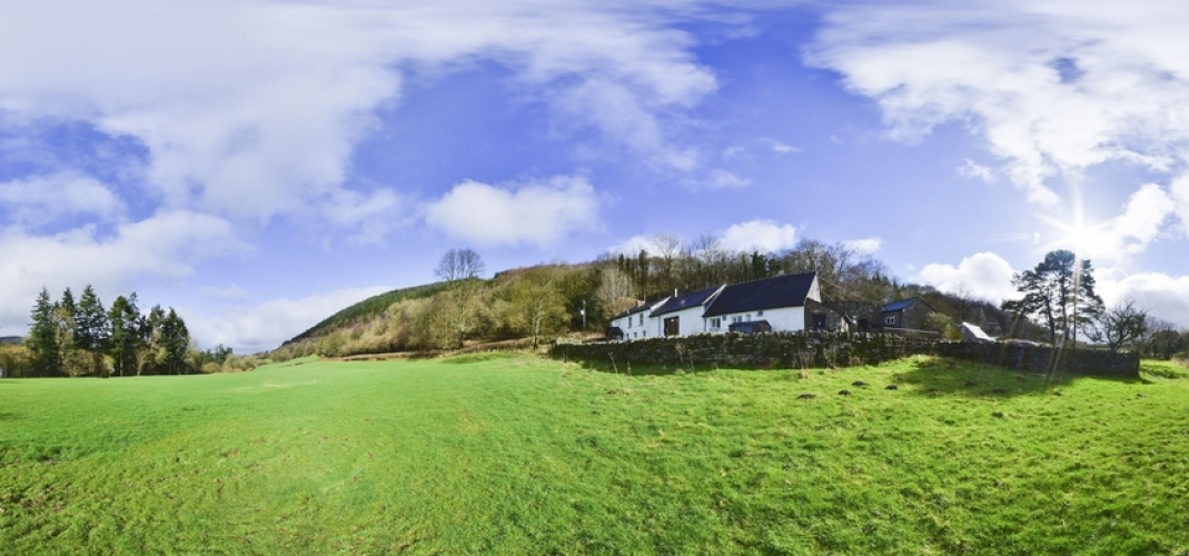 YHA Brecon Beacons Danywenallt