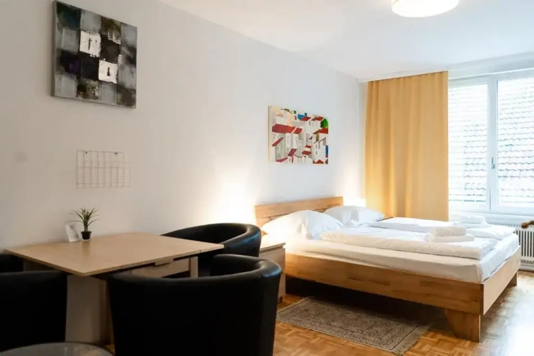 Deluxe Double Apartment