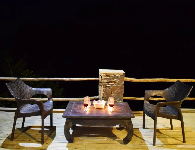 Luxury Double room with balcony