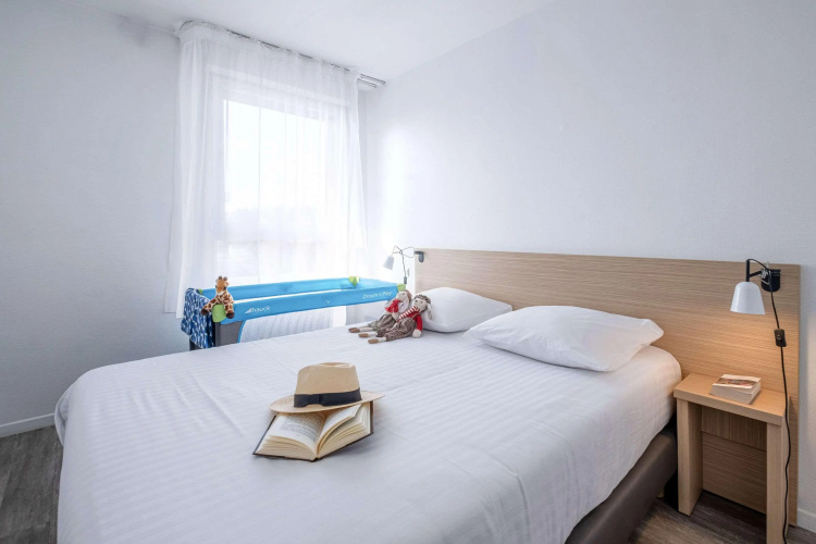 Comfort Aparthotel Les Hauts d'Annecy Seynod photo 7