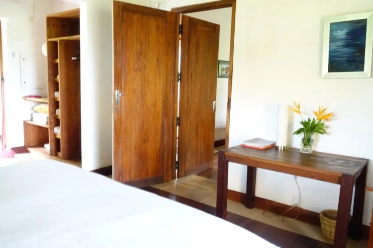 Standard Double room with garden view