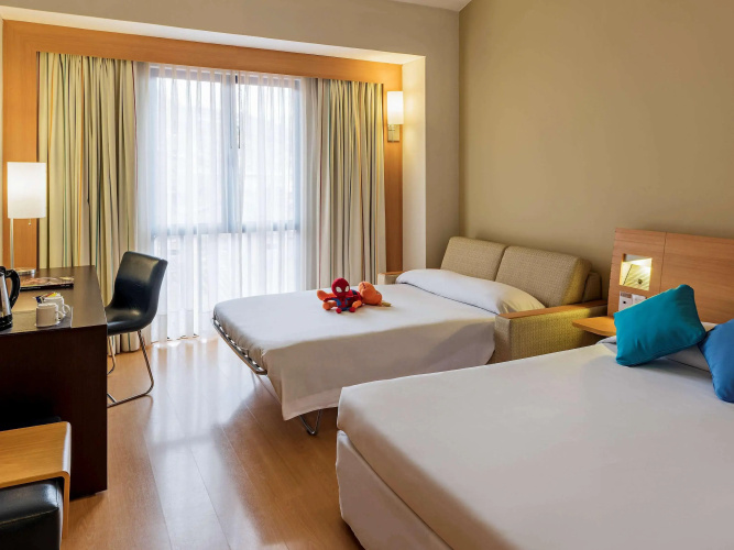 Novotel Cusco