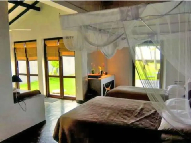Deluxe Double Suite with sea view