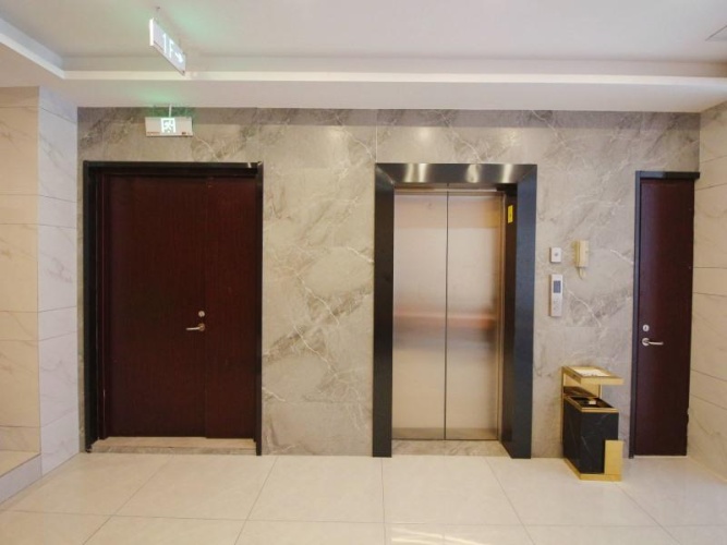 Hotel rooms