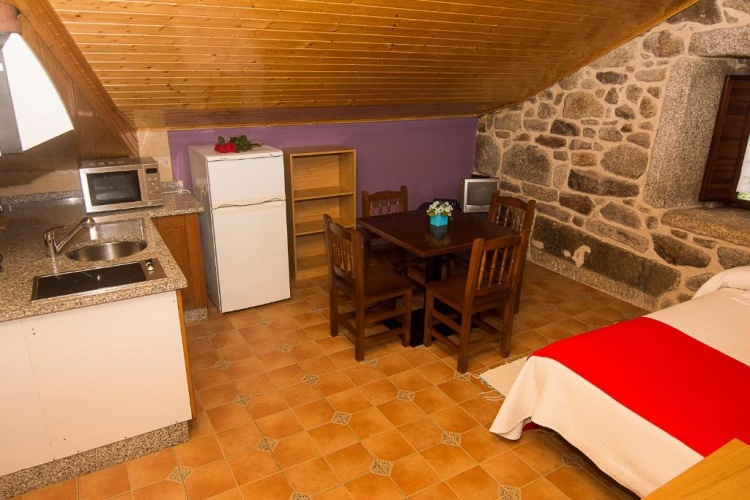 1 Bedroom Apartment with view