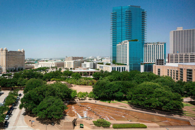Sheraton Fort Worth Downtown Hotel photo 23