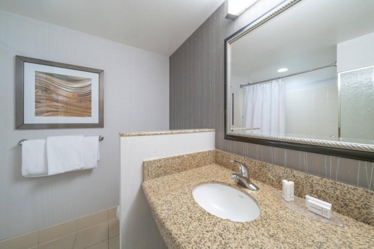 1 Bedroom Double Suite