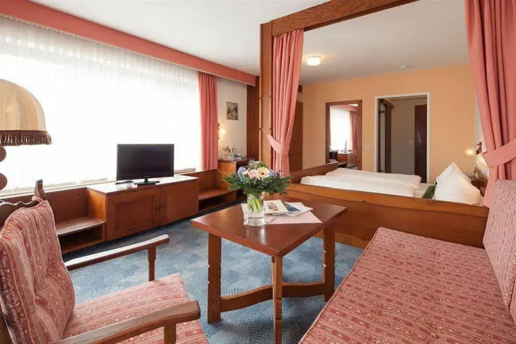 Hotel Garni Tannhof