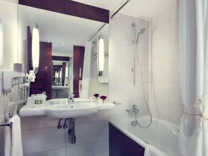Standard Single Basement room