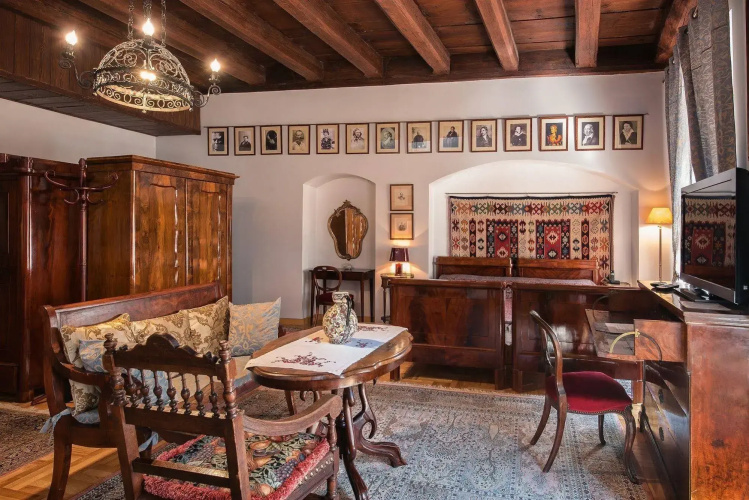 Orlowska Townhouse