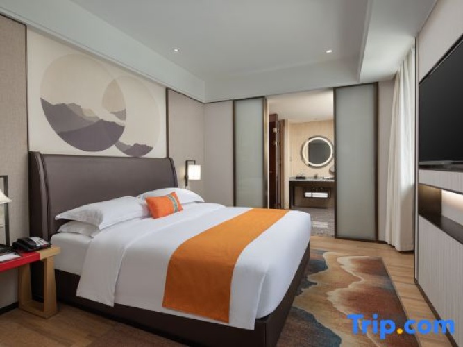 Executive Double Suite
