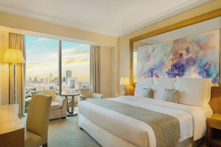 Deluxe Double room