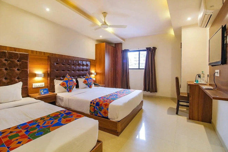 Deluxe Double room
