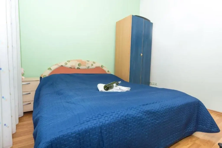 Apartment with sea view