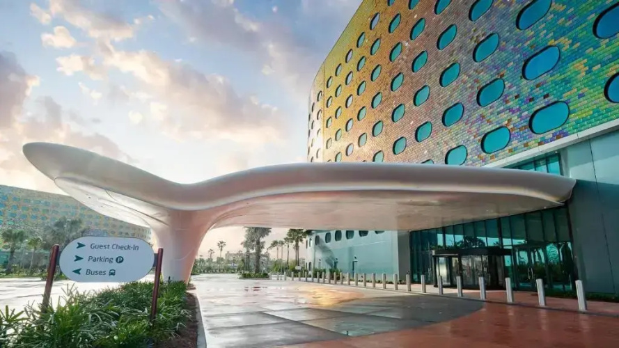 Universal's Terra Luna Resort