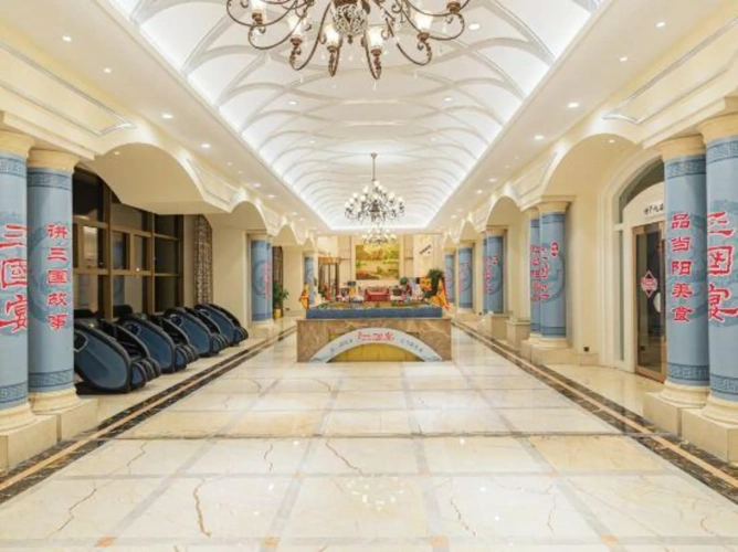 Hotel rooms