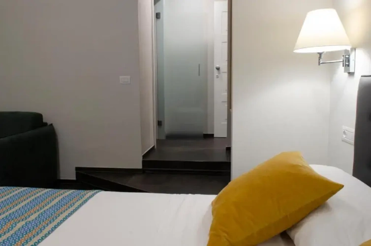 Comfort Quadruple room