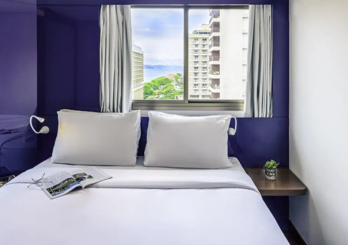 Mercure Rio De Janeiro Arpoador Hotel
