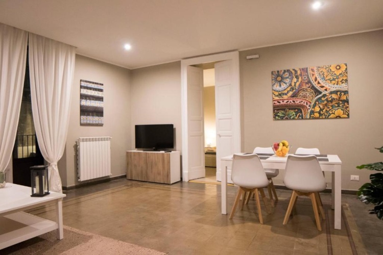 1 Bedroom Apartment