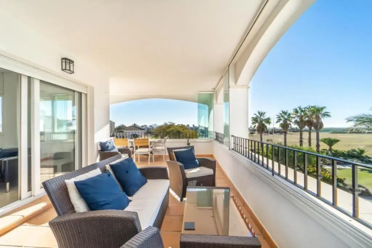 Amazing Golf Views Apartment - AN1423LT