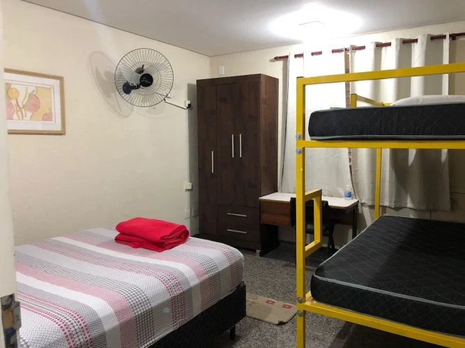 Comfort Quadruple room