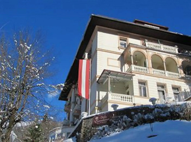 Villa Excelsior Hotel Kurhaus