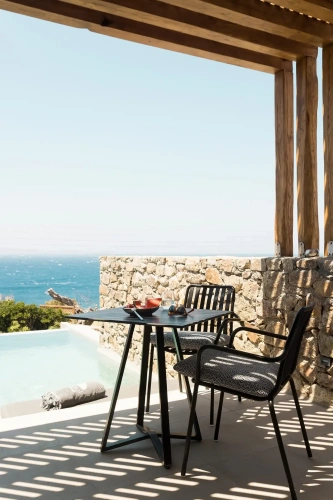 Executive Suite with sea view