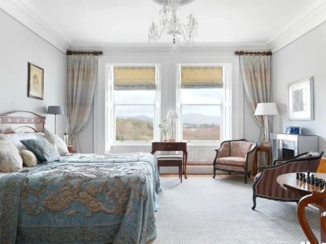 Executive Double room with sea view