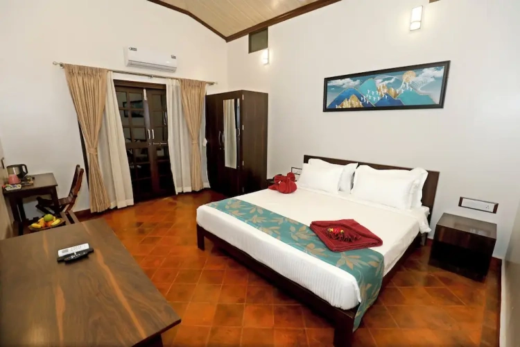 Superior room