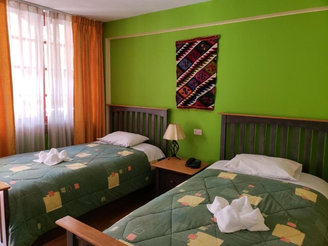 Standard Twin room