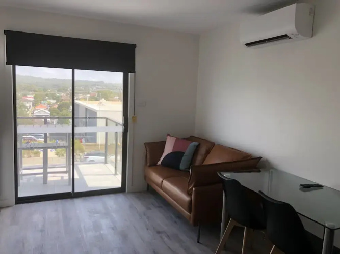 Alfred Apartment