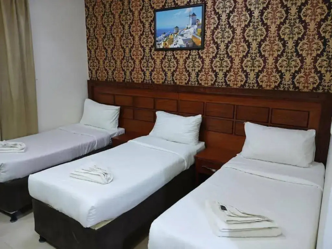 Masarat Al Mahbas Hotel