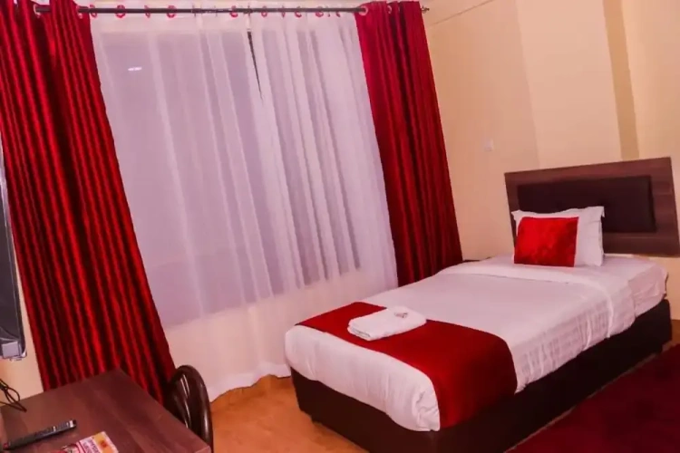 Standard room