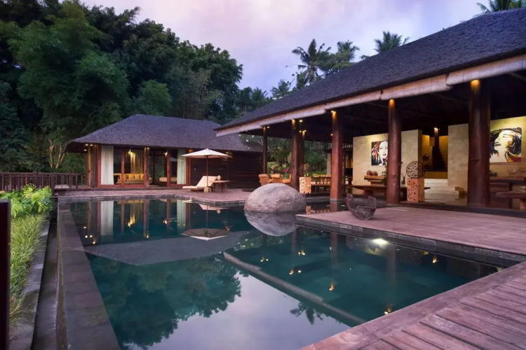 Villa Kamaniiya