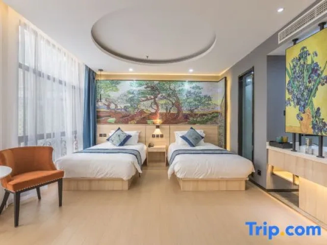 Business Twin room