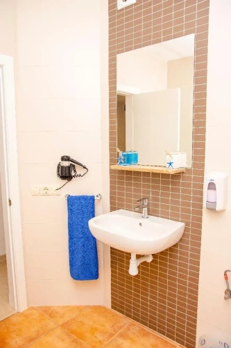 1 Bedroom Standard Double room