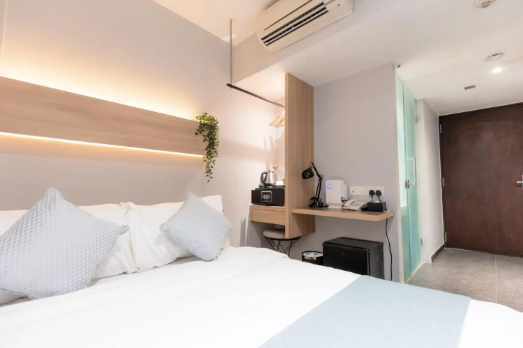 Hotel Nuve