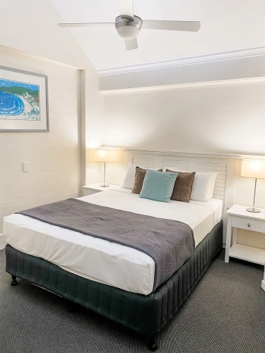 3 Bedrooms Apartment with balcony