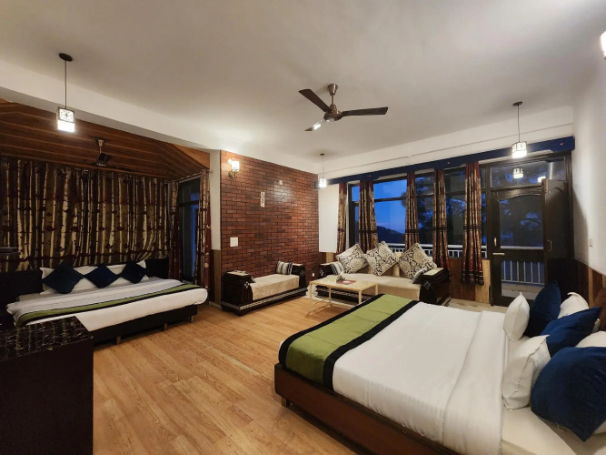 Blossom Resort