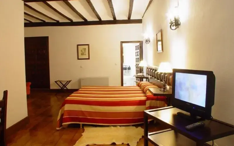 Standard Single room with balcony