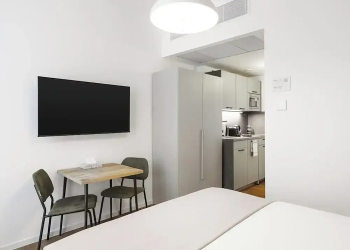 Limehome Berlin Sybelstraße