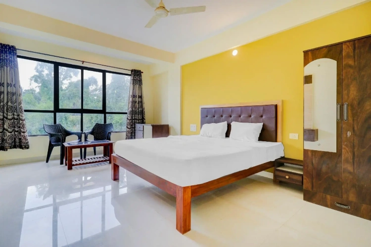 Deluxe room