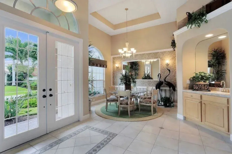 Fieldstone Dr Home