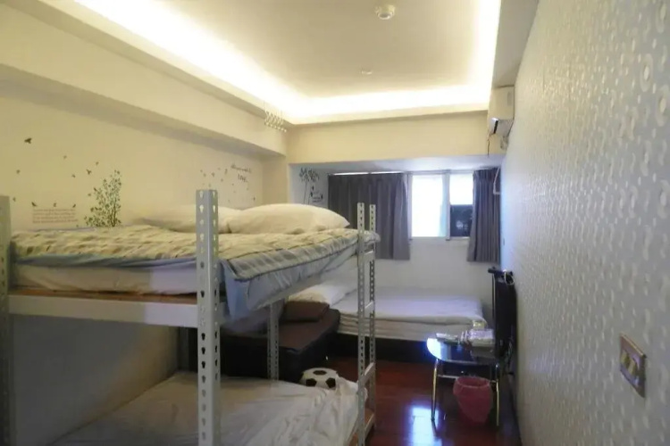 9527 Taichung Hostel