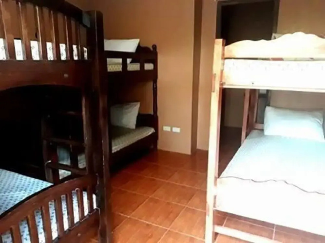 Bognot Lodge Mt Pinatubo Guesthouse
